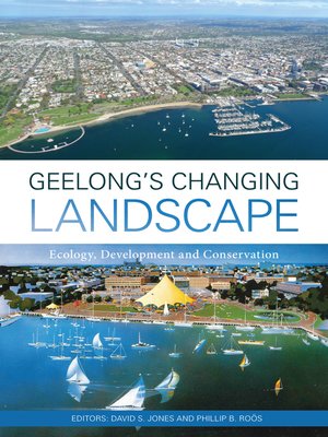 cover image of Geelong's Changing Landscape